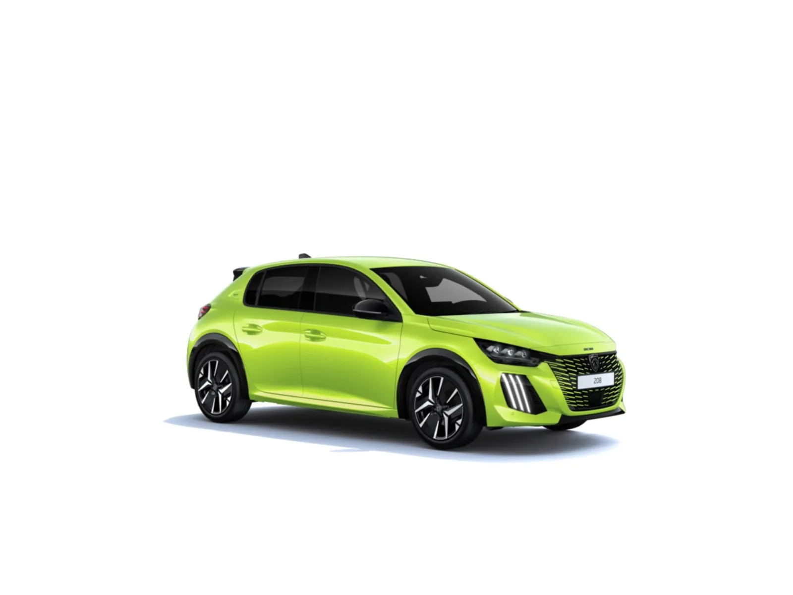 Peugeot 208 (2026) — foto 1
