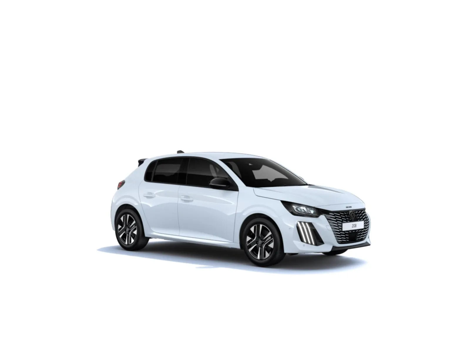 Peugeot 208 (2026) — foto 1