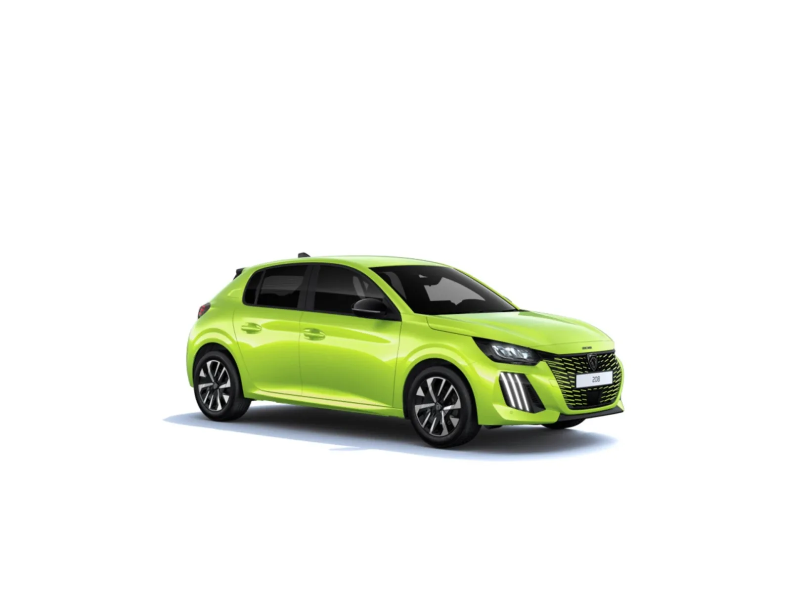 Peugeot 208 (2026) — foto 1