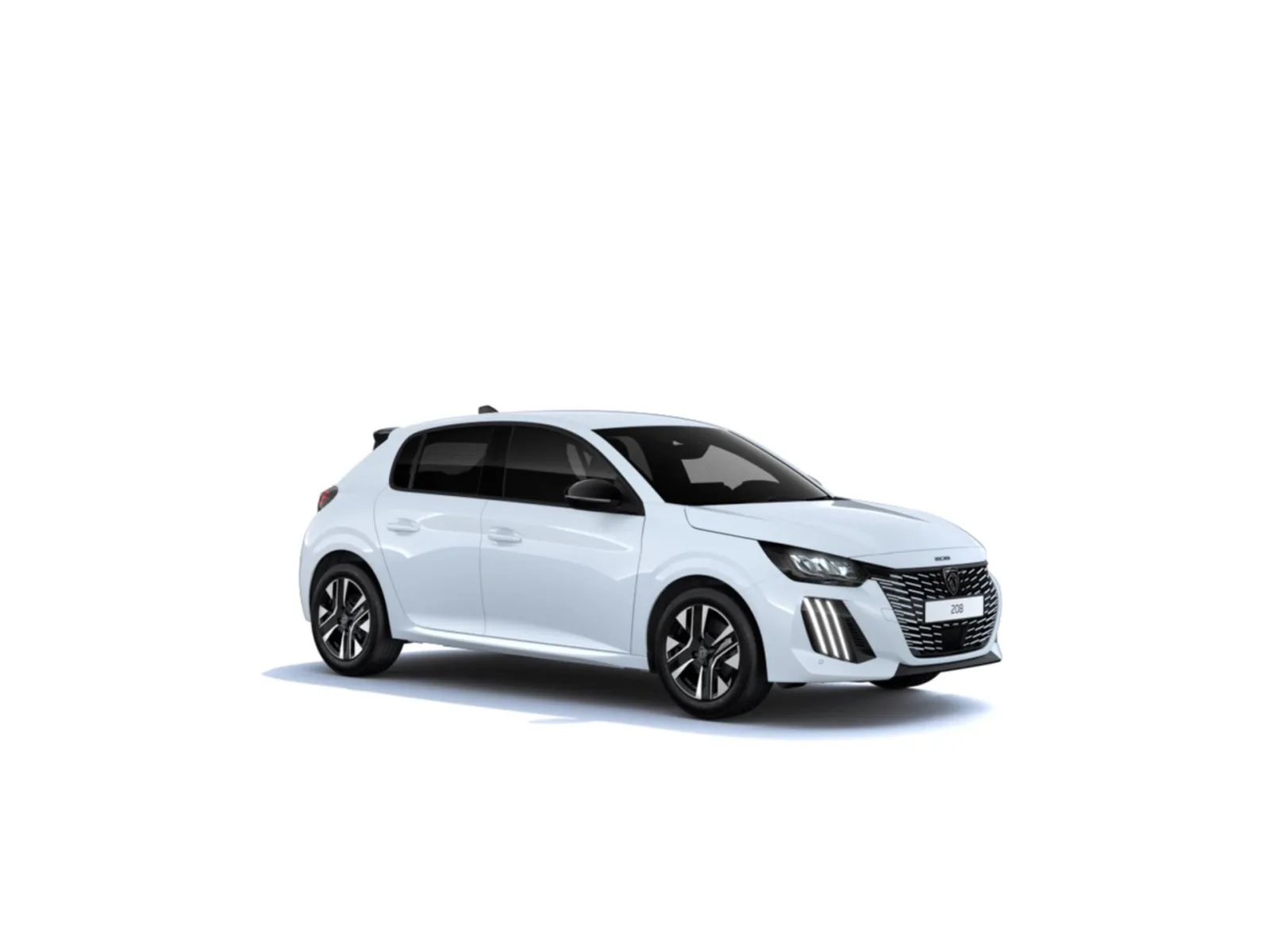 Peugeot 208 (2026) — foto 1