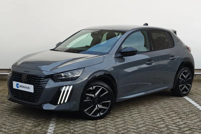 Peugeot 208 (2026)