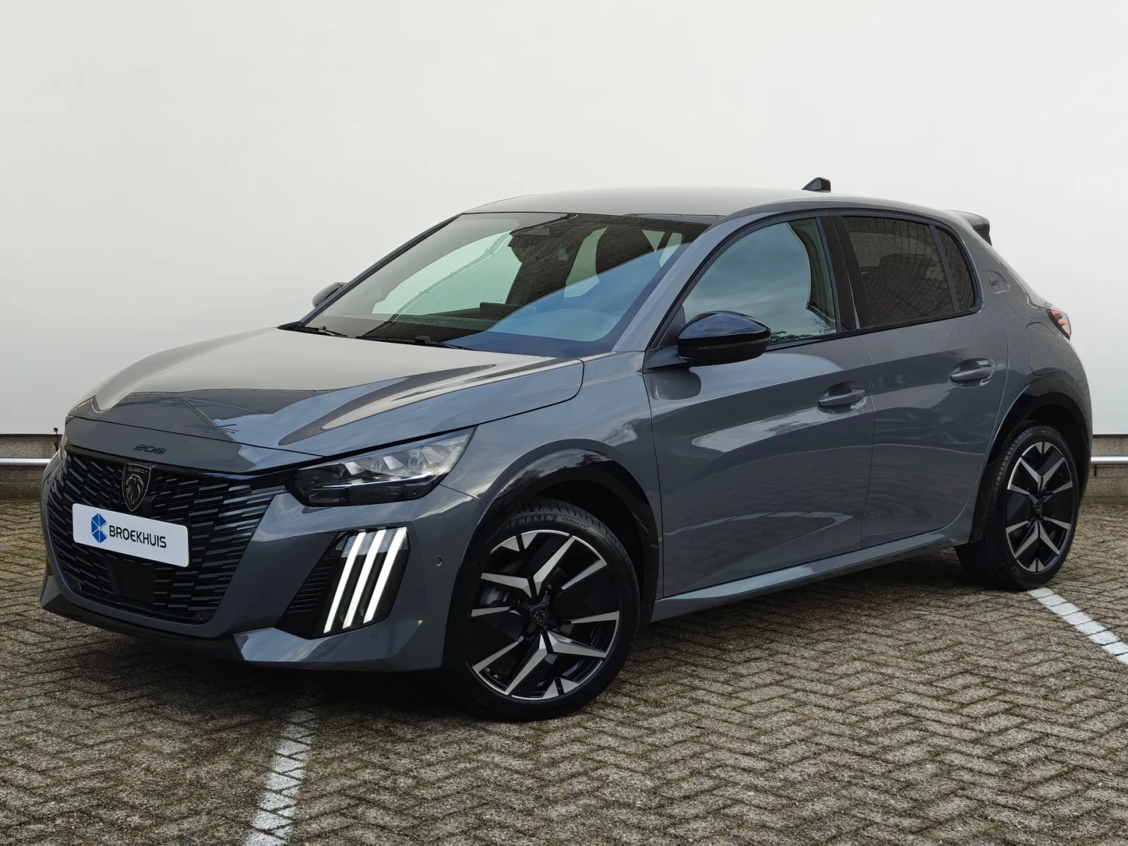 Peugeot 208 (2026) — foto 1