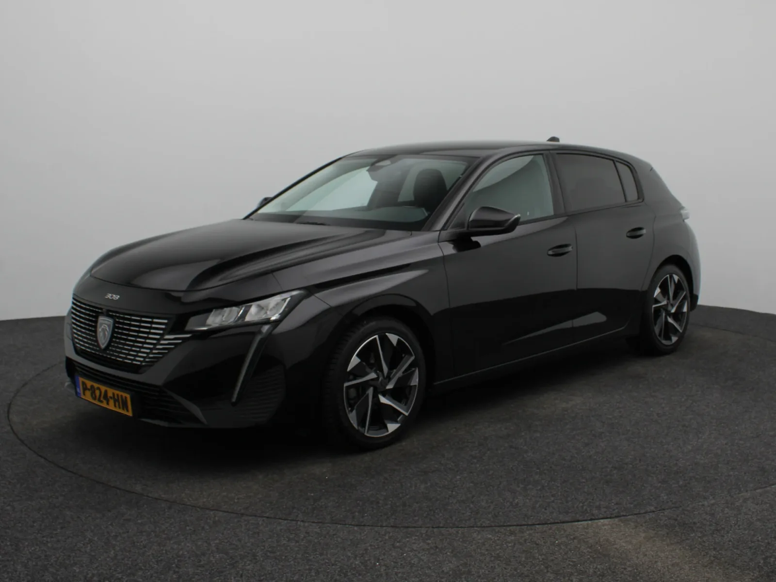 Peugeot 308 (2022) — foto 1