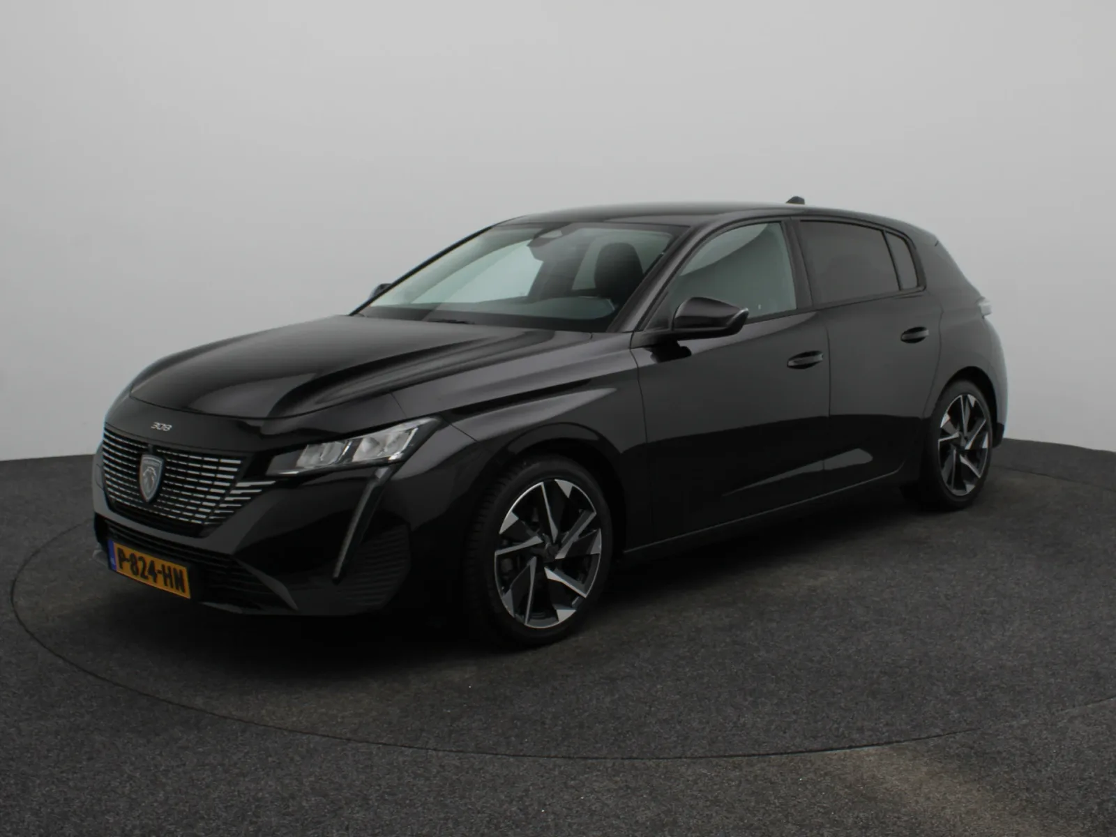 Peugeot 308 (2022) — foto 1
