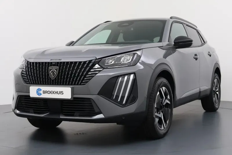 Peugeot 2008 (2026)