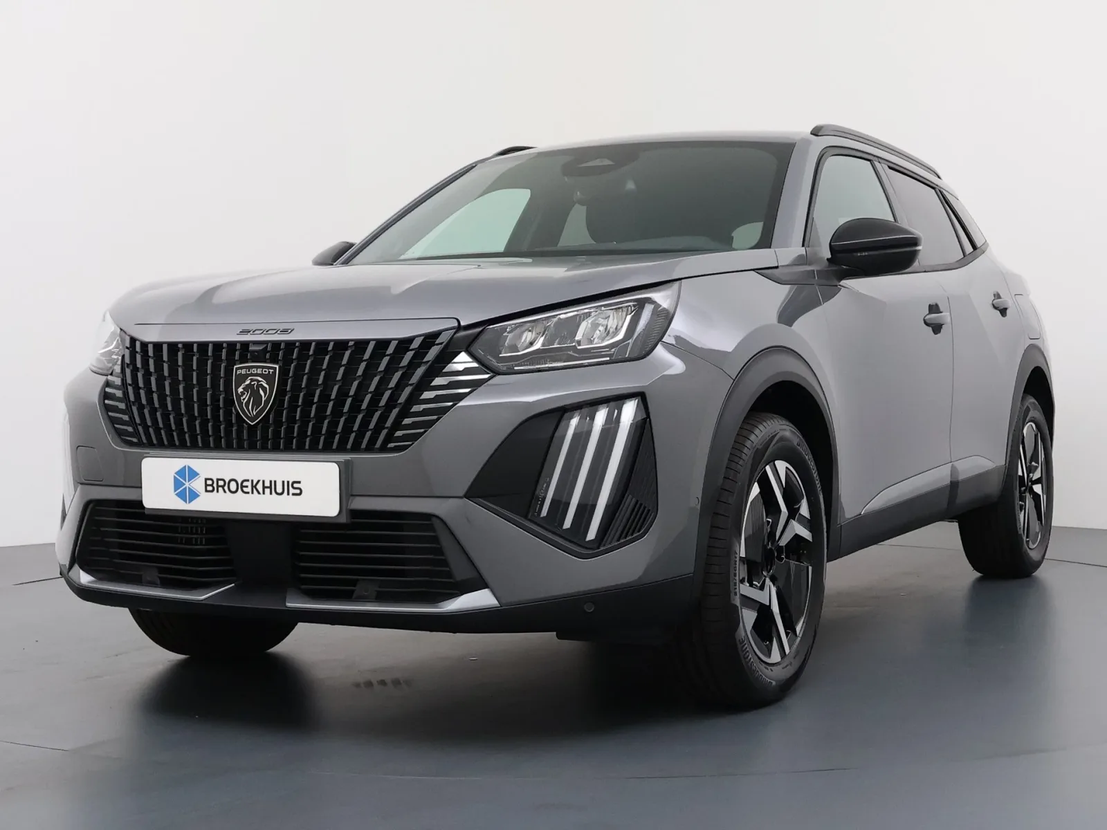 Peugeot 2008 (2026) — foto 1