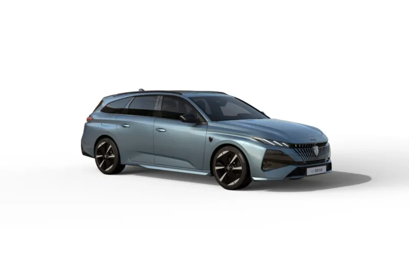 Peugeot e-308 (2026)