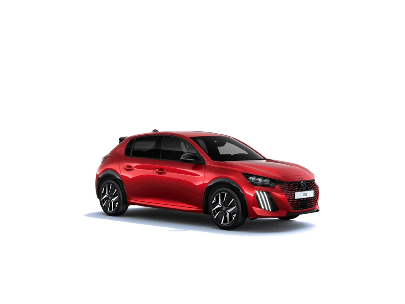 Peugeot 208 (2026) — foto 1