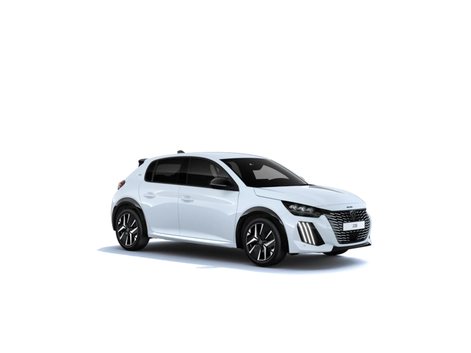 Peugeot 208 (2026) — foto 1