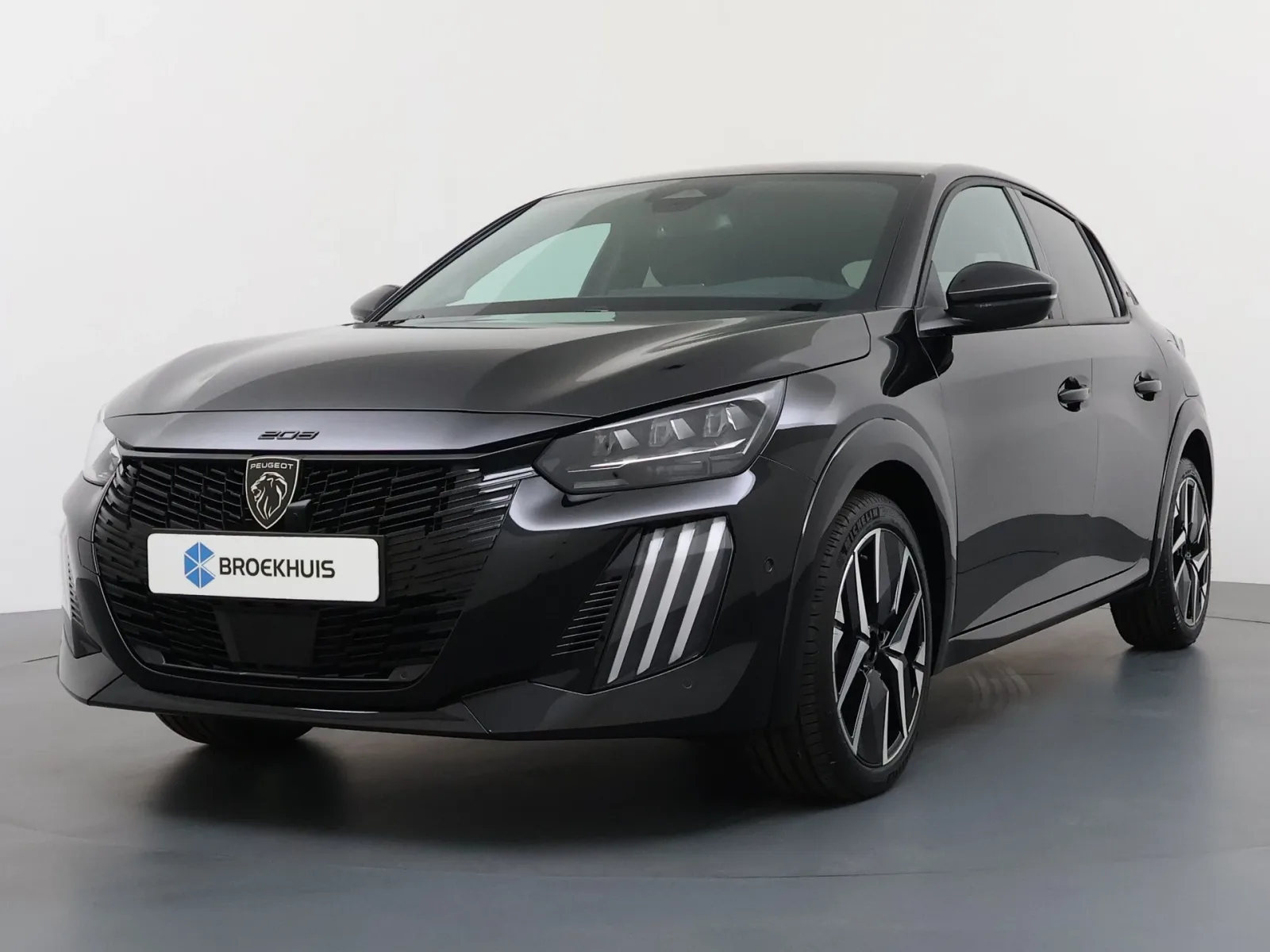 Peugeot 208 (2026) — foto 1