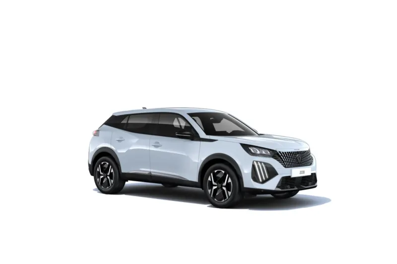 Peugeot 2008 (2026)