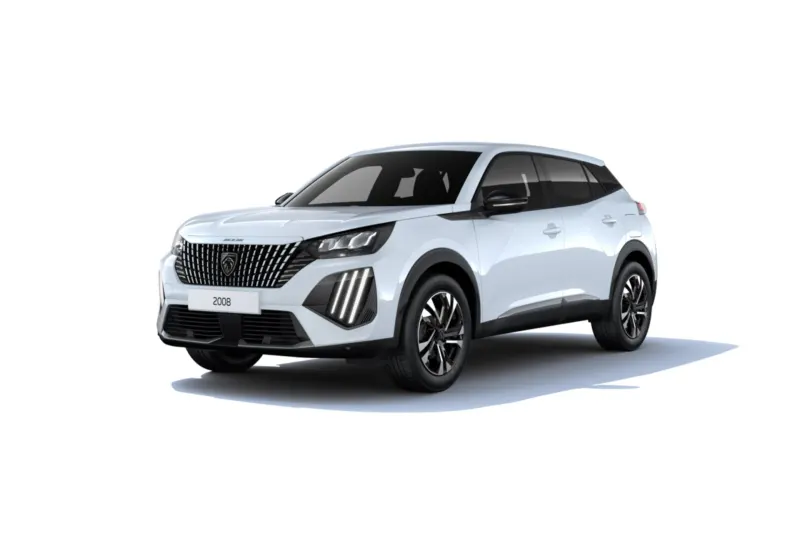 Peugeot 2008 (2026)