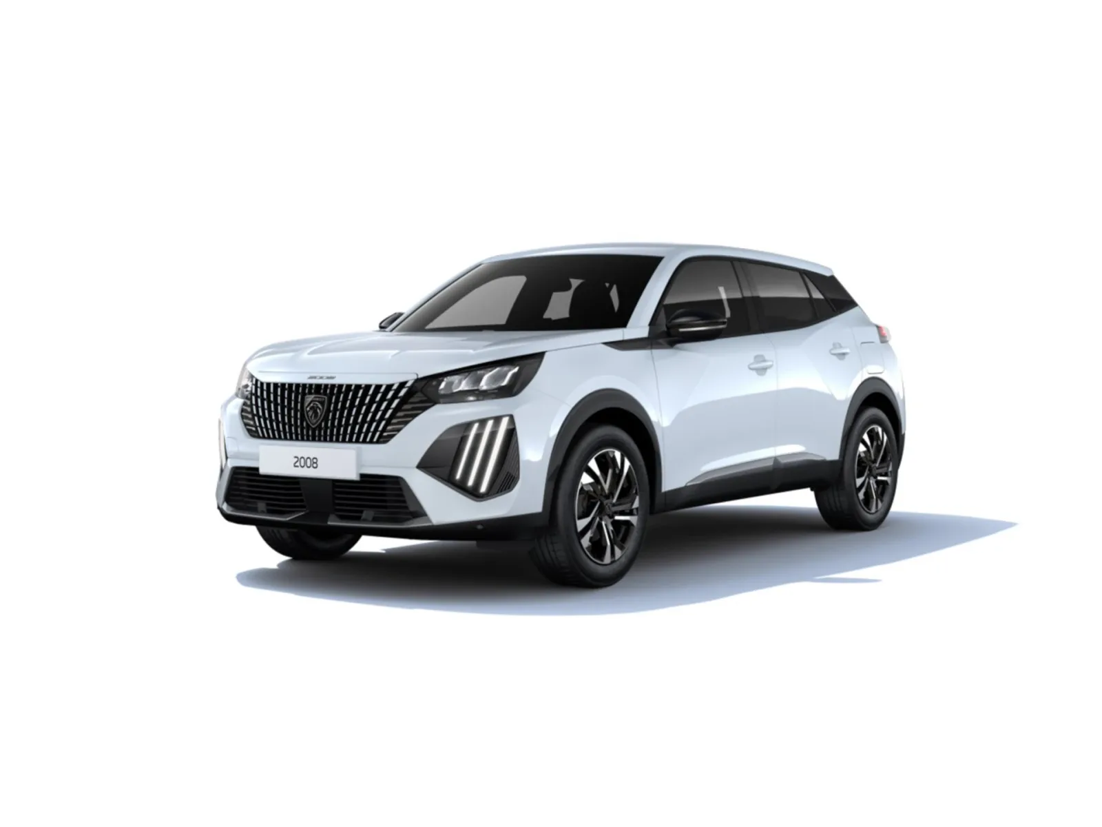 Peugeot 2008 (2026) — foto 1