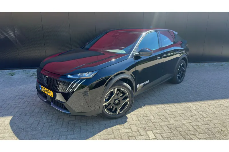 Peugeot e-3008 (2026)