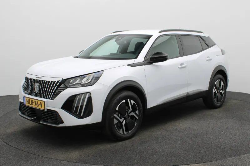 Peugeot 2008 (2025)