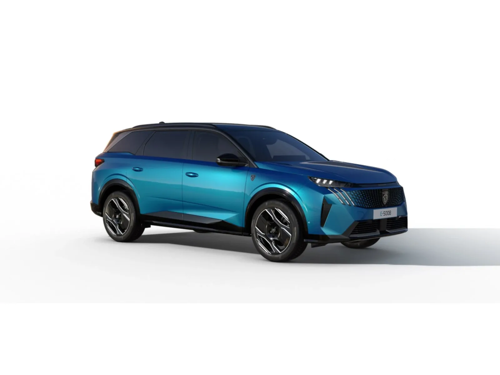 Peugeot 5008 (2026) — foto 1