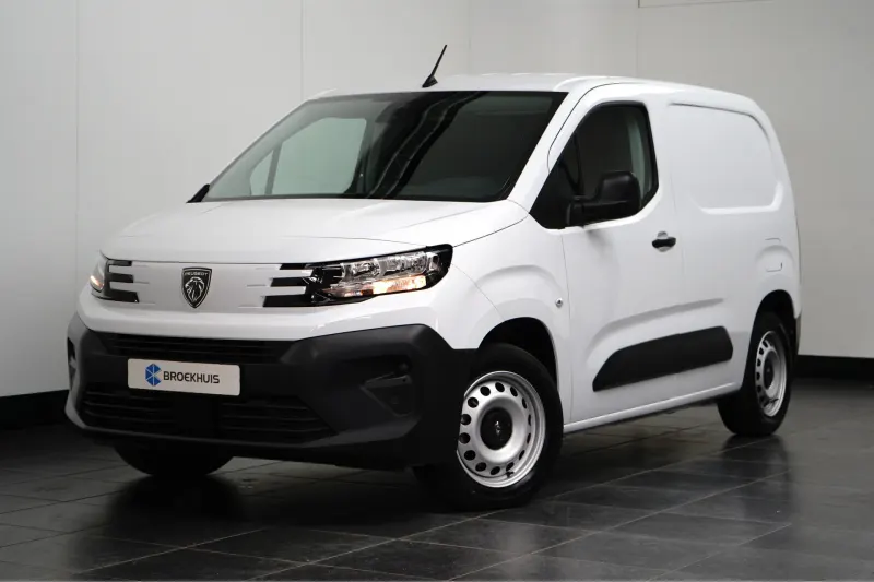 Peugeot Partner (2024)