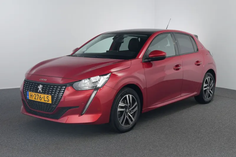 Peugeot 208 (2020)