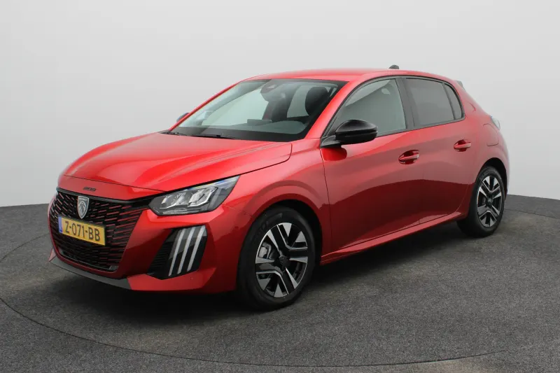 Peugeot 208 (2024)