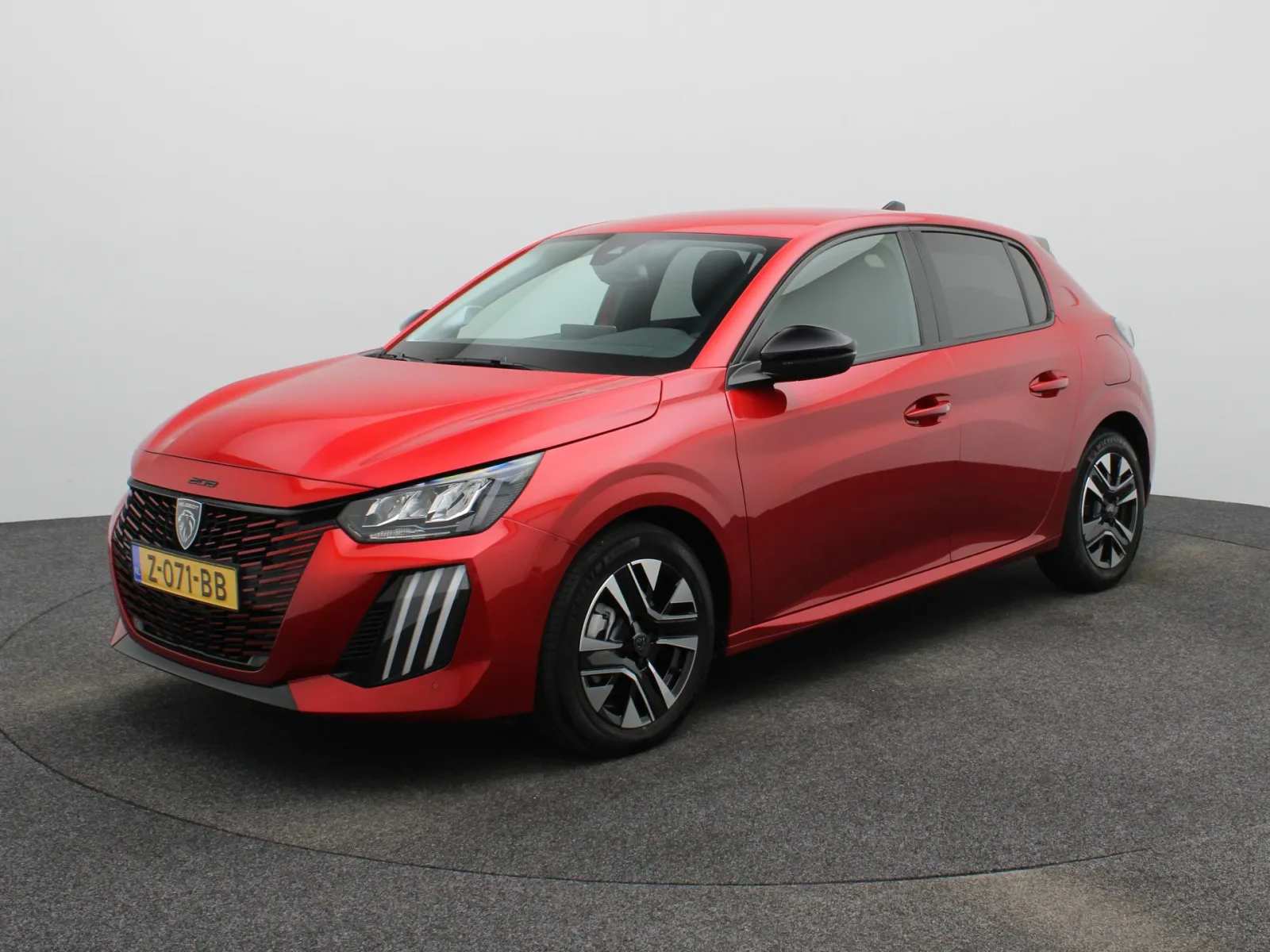 Peugeot 208 (2024) — foto 1