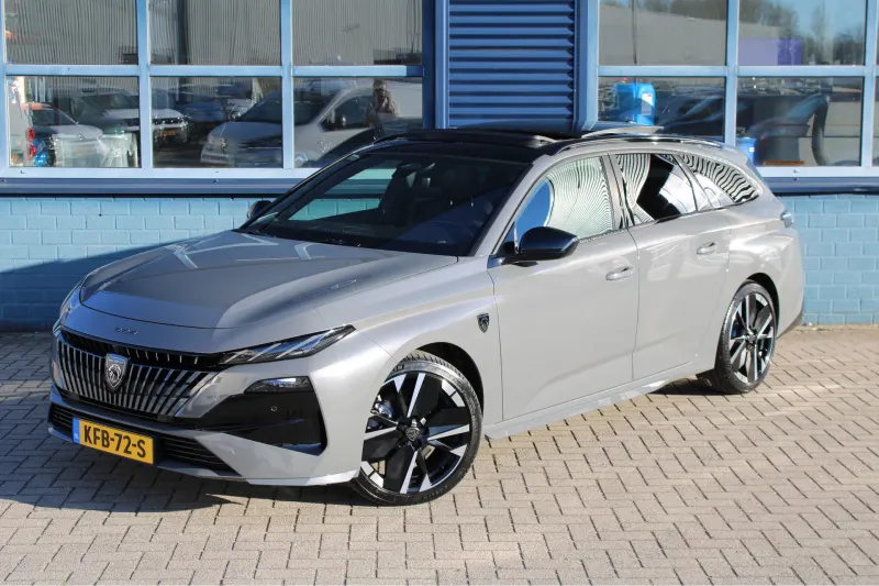 Peugeot 308 (2026)