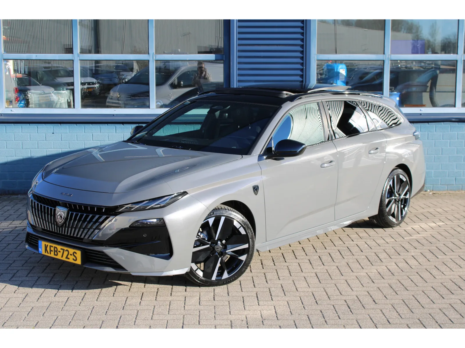 Peugeot 308 (2026) — foto 1