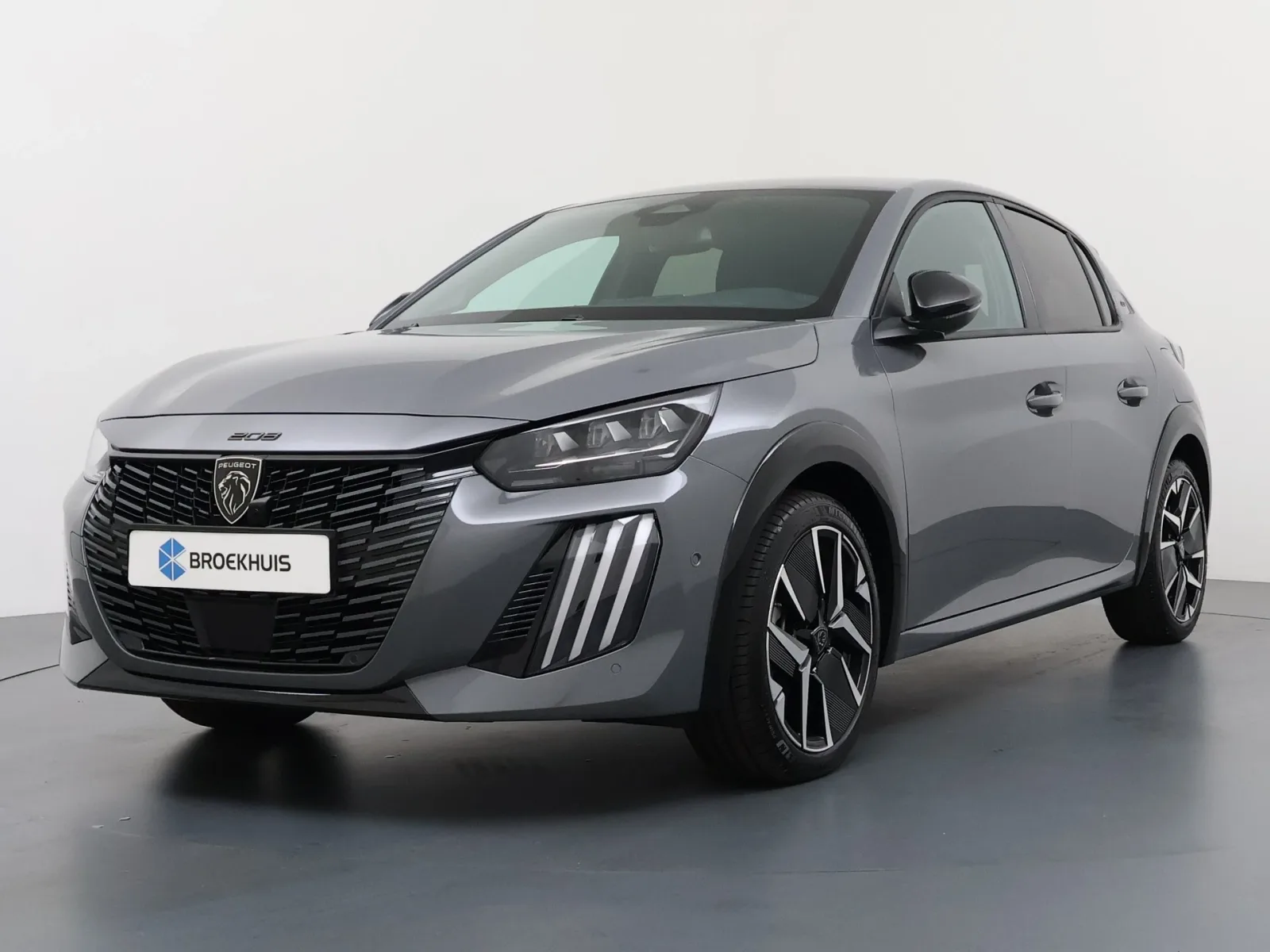 Peugeot 208 (2026) — foto 1