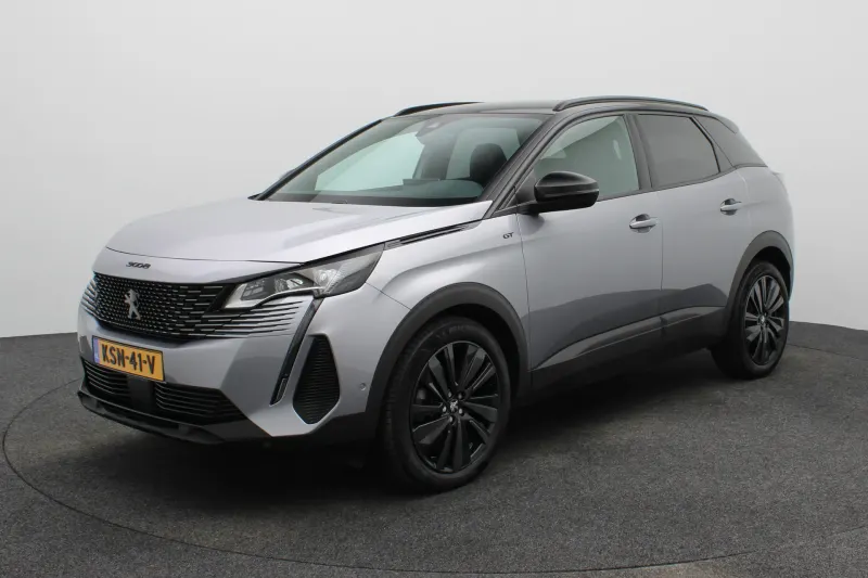 Peugeot 3008 (2024)