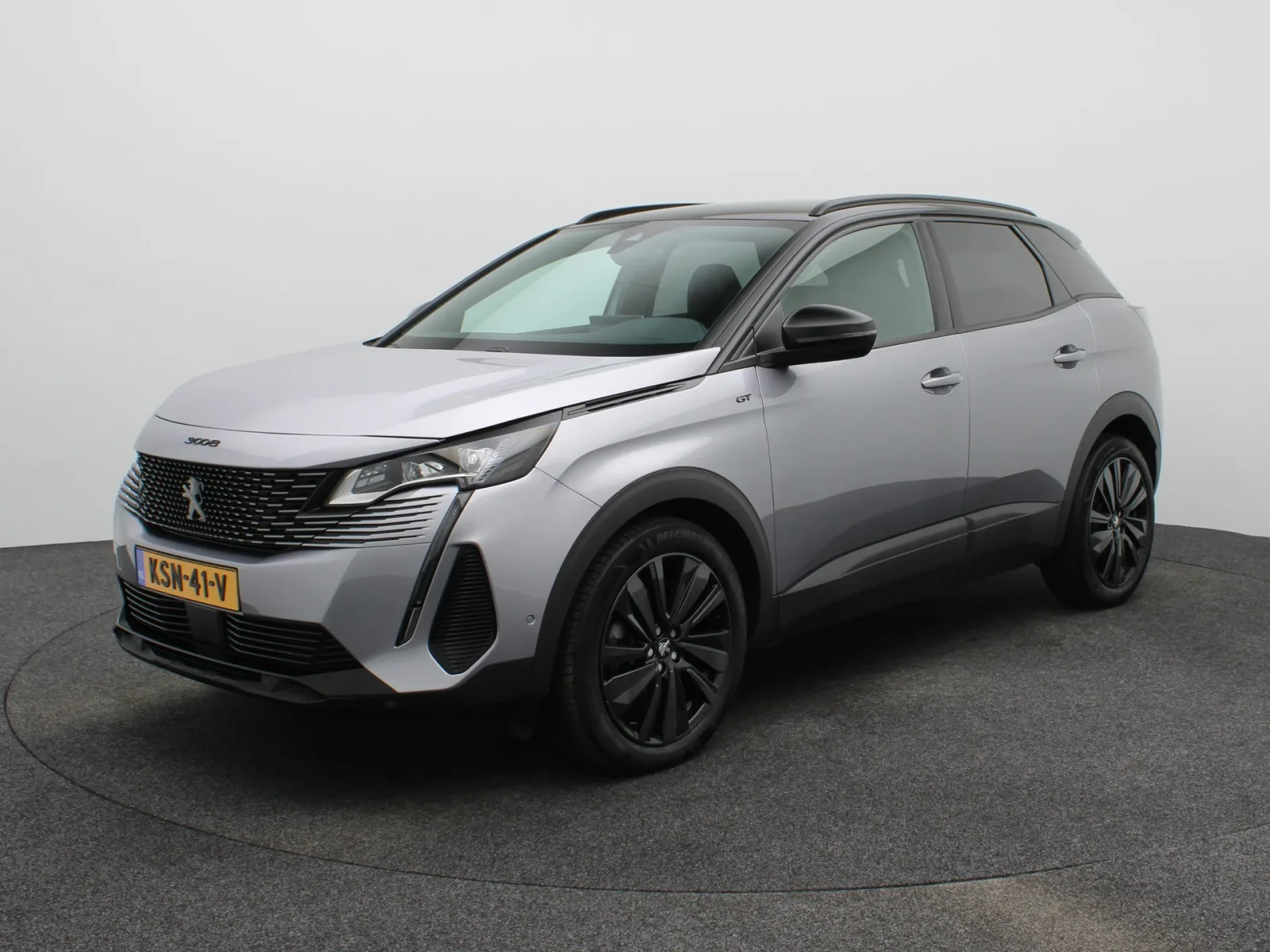 Peugeot 3008 (2024) — foto 1