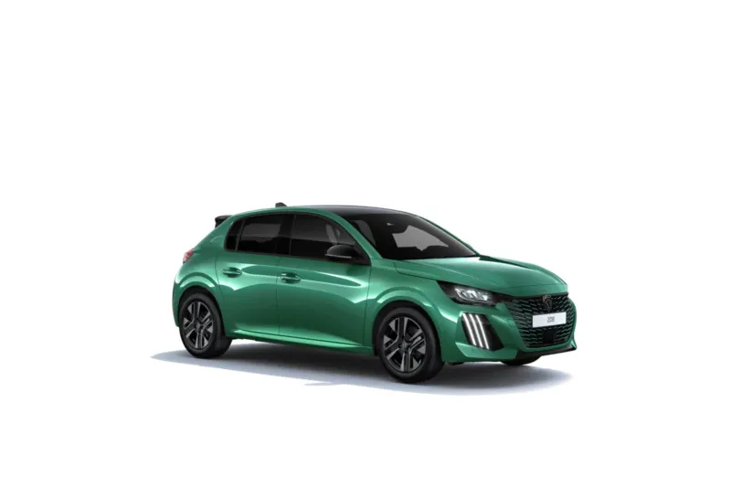 Peugeot 208 (2026)