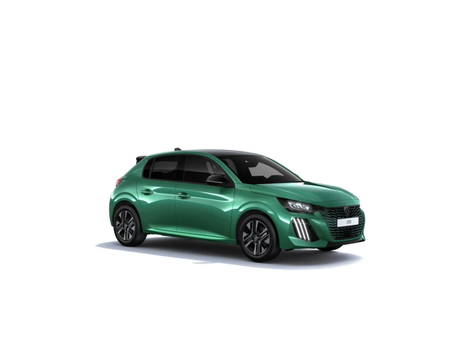 Peugeot 208 (2026) — foto 1