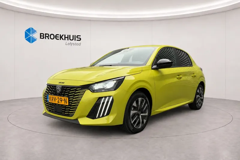 Peugeot 208 (2026)