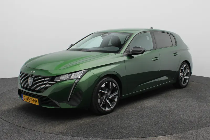 Peugeot 308 (2022)