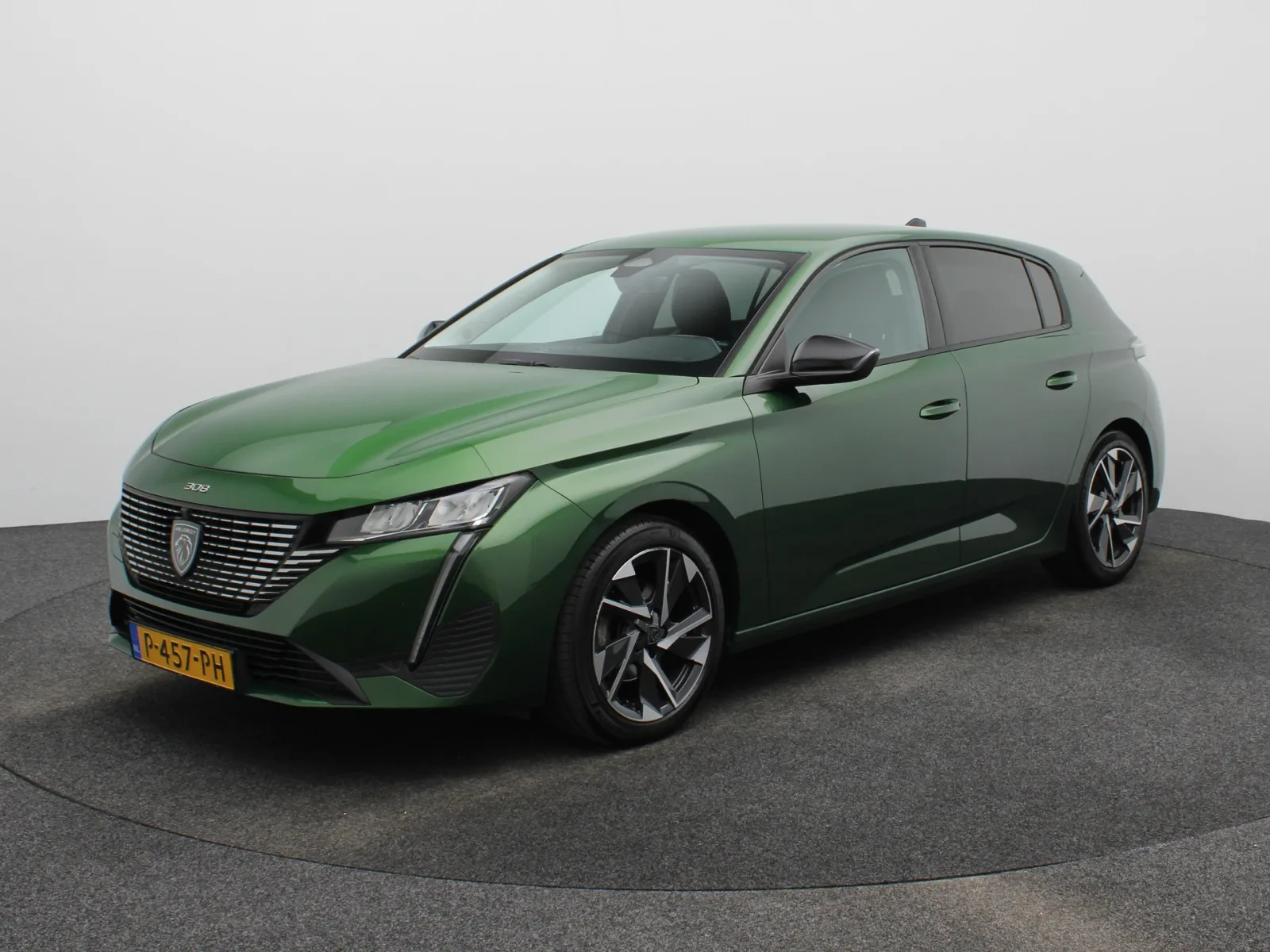 Peugeot 308 (2022) — foto 1