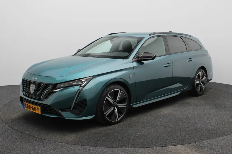 Peugeot 308 (2024)