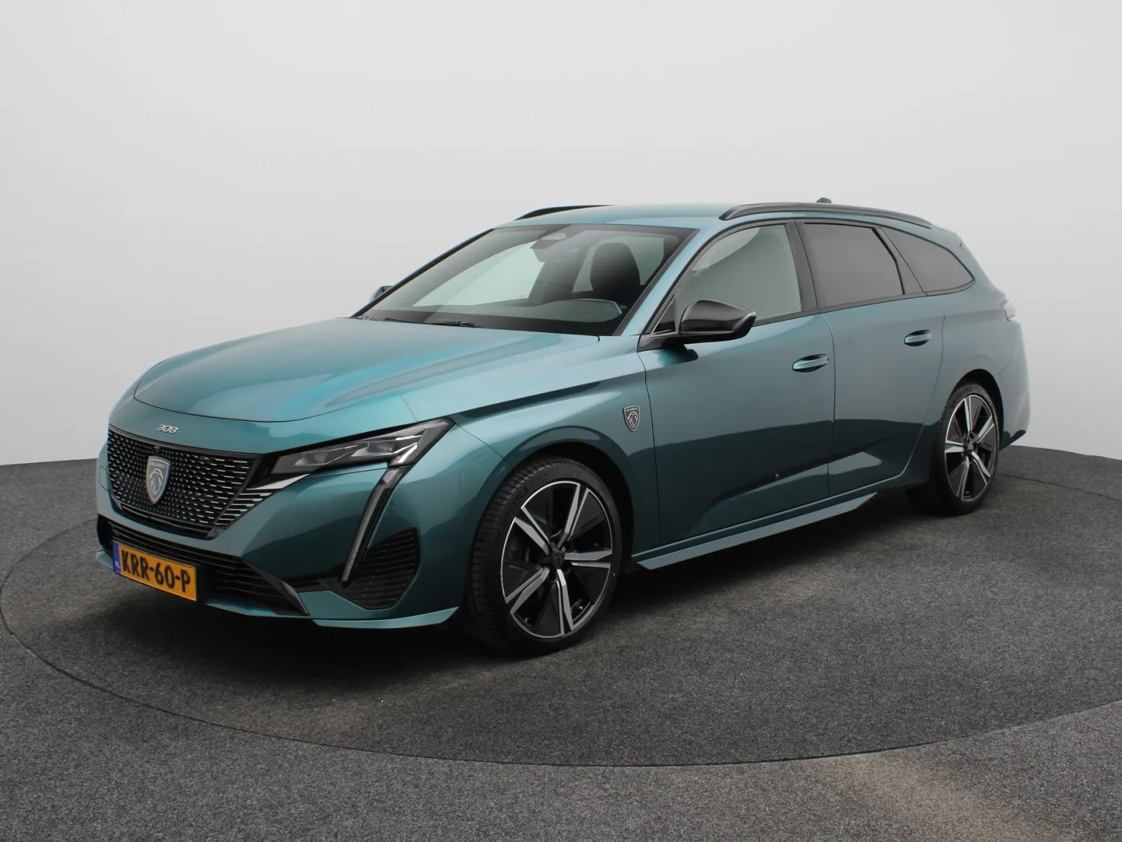 Peugeot 308 (2024) — foto 1