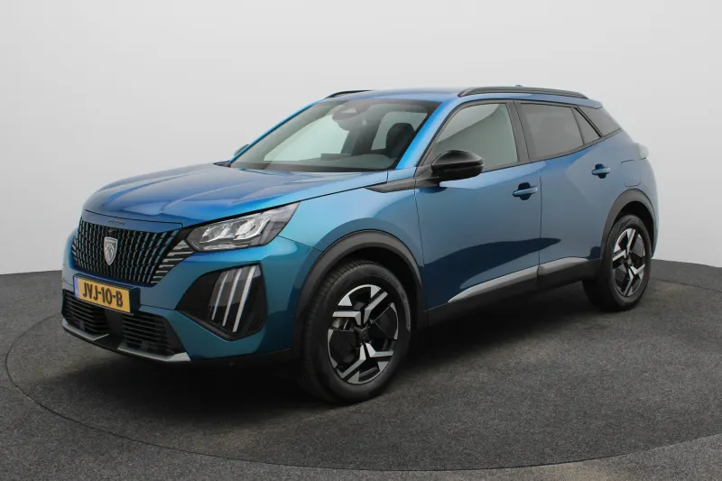 Peugeot 2008 (2026)