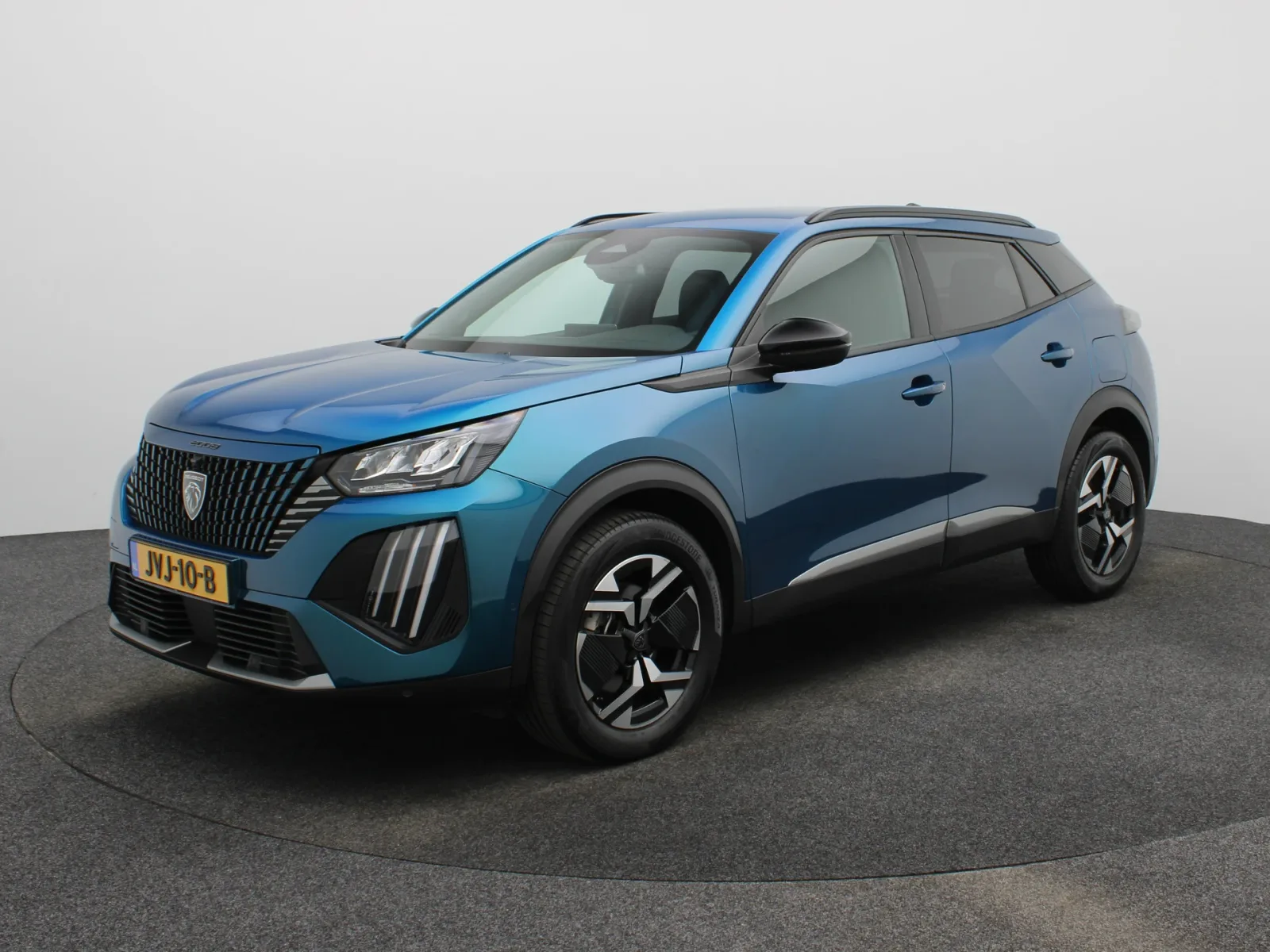 Peugeot 2008 (2026) — foto 1