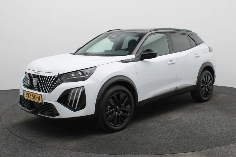 Peugeot 2008 (2026)