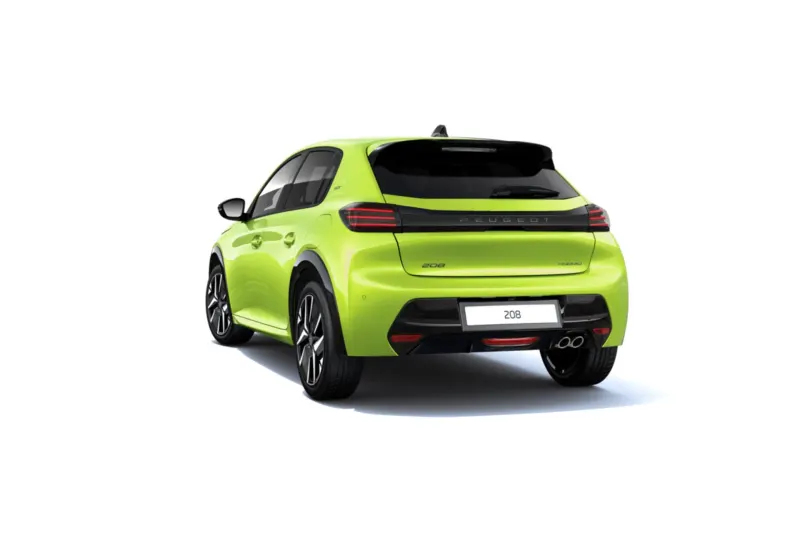 Peugeot 208 (2026)