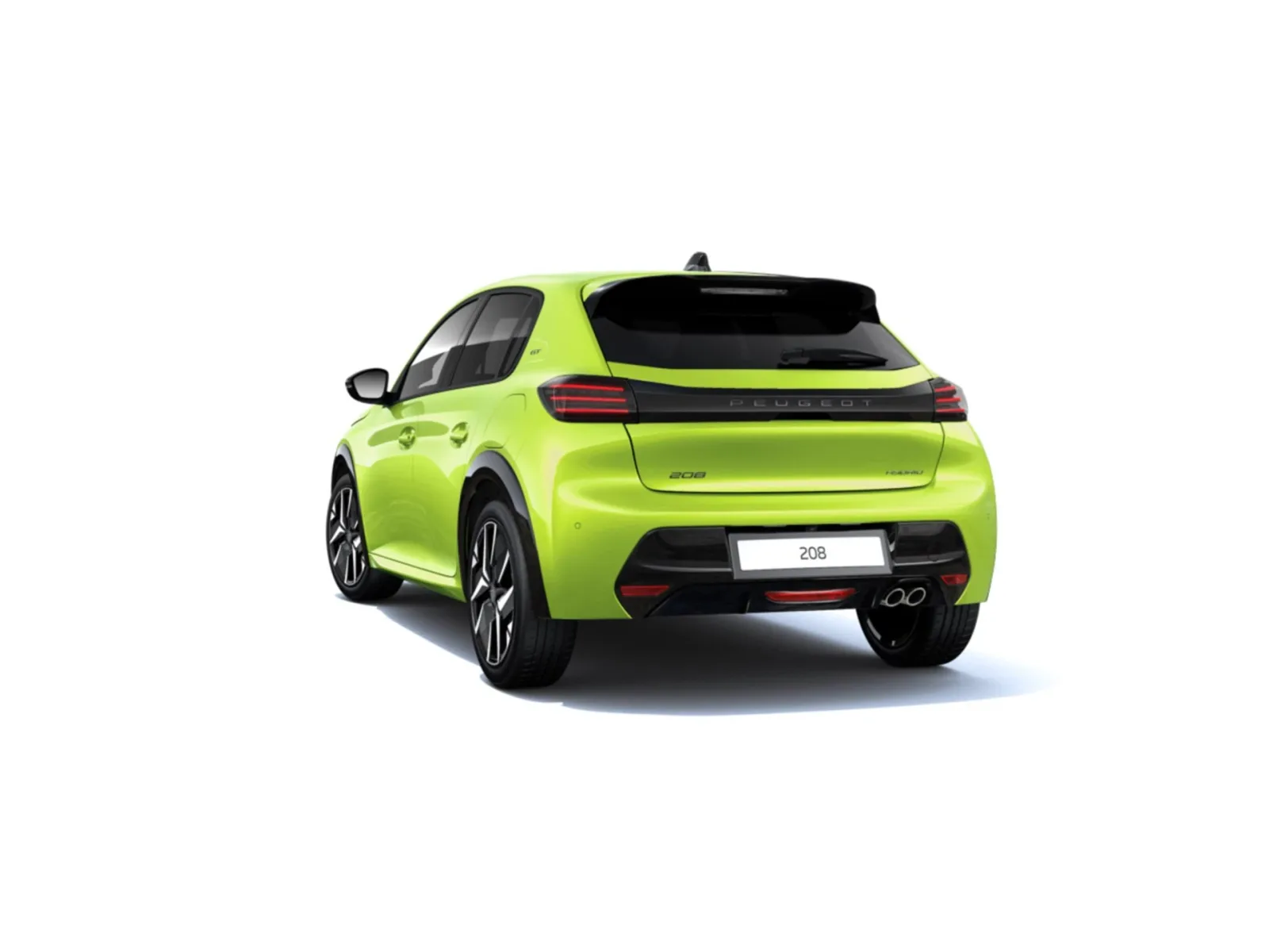Peugeot 208 (2026) — foto 1