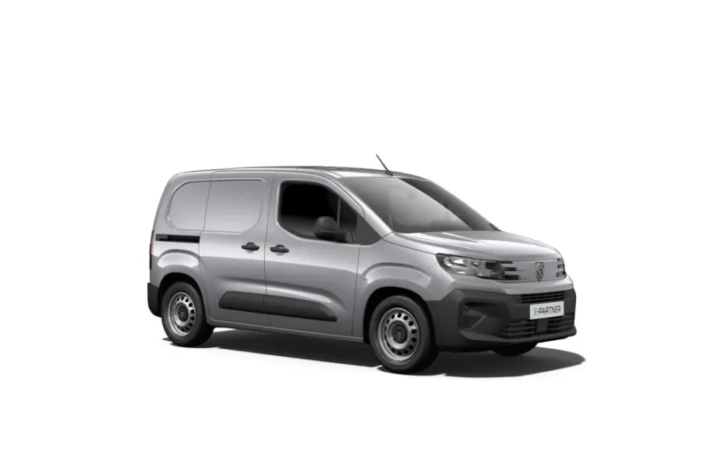 Peugeot Partner (2026)