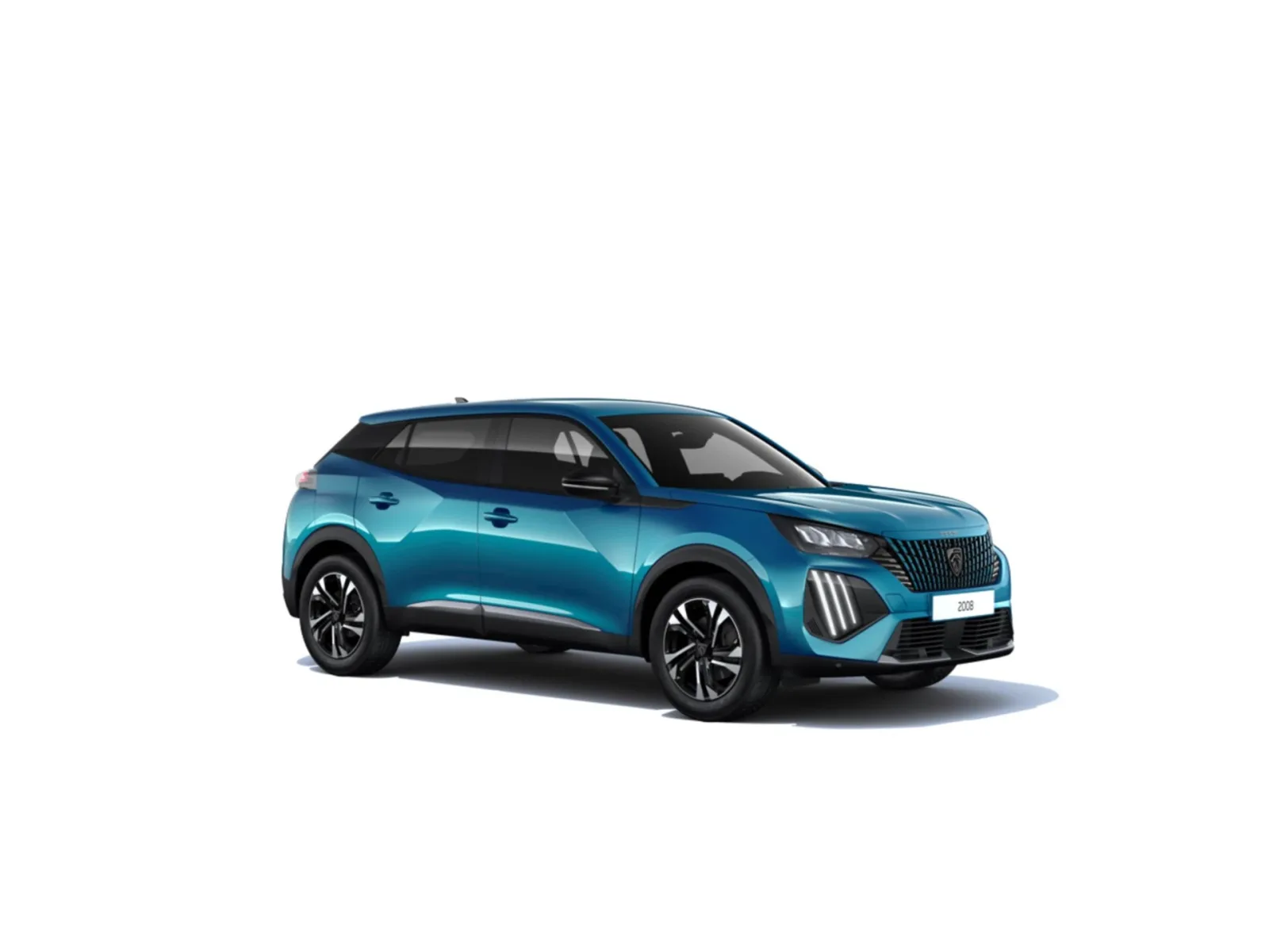 Peugeot 2008 (2026) — foto 1