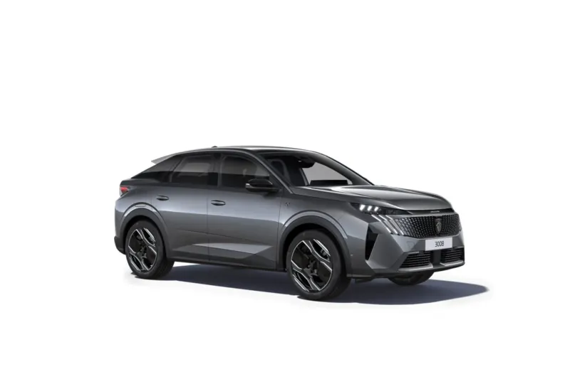 Peugeot 3008 (2026)