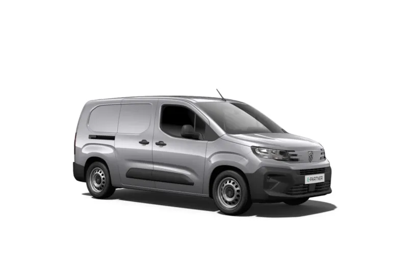 Peugeot Partner (2026)