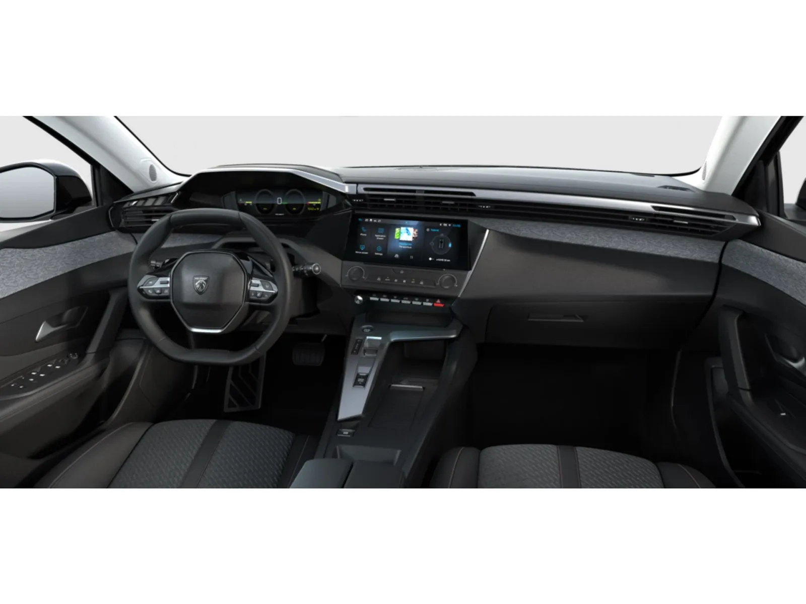 Peugeot 308 (2026) — foto 1