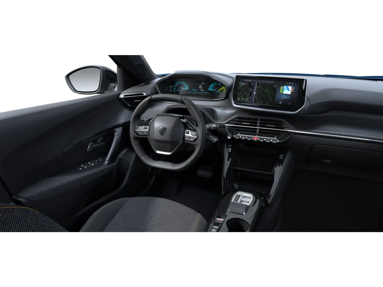 Peugeot e-2008 (2026) — foto 1