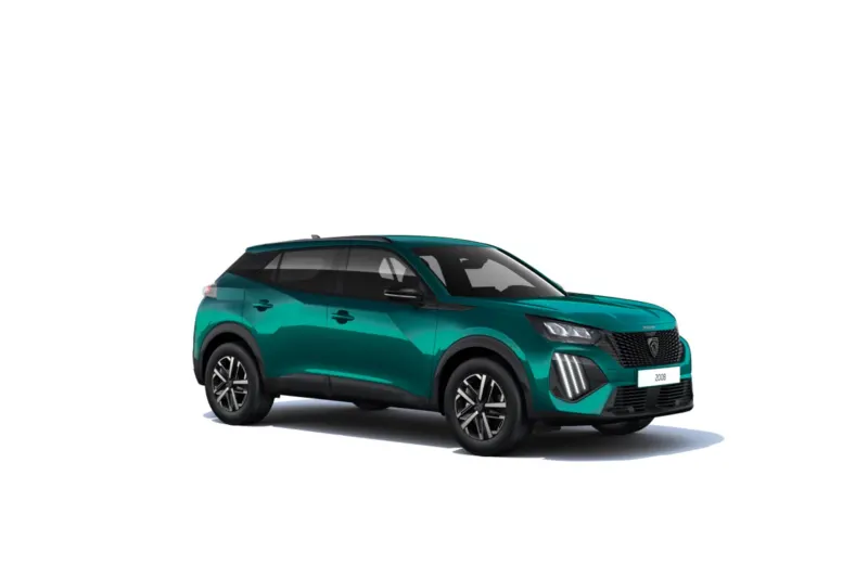 Peugeot 2008 (2026)