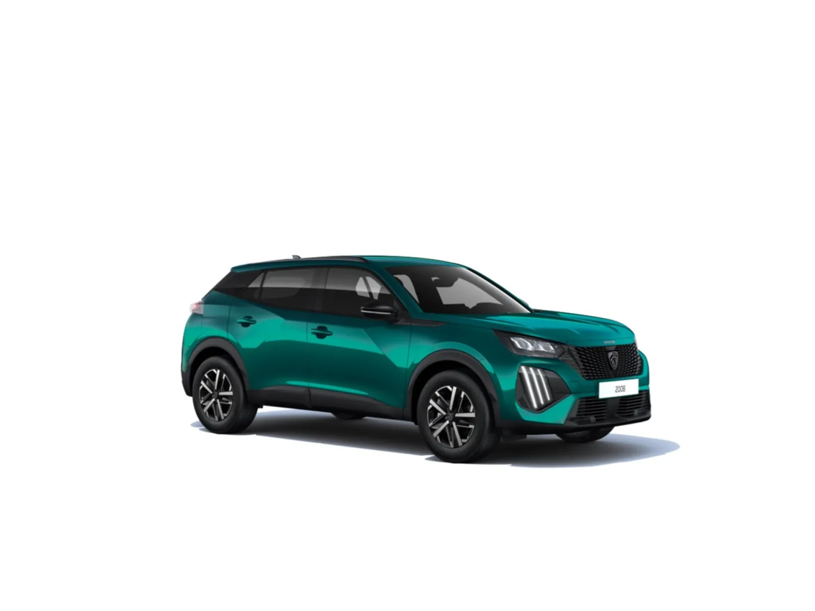 Peugeot 2008 (2026) — foto 1