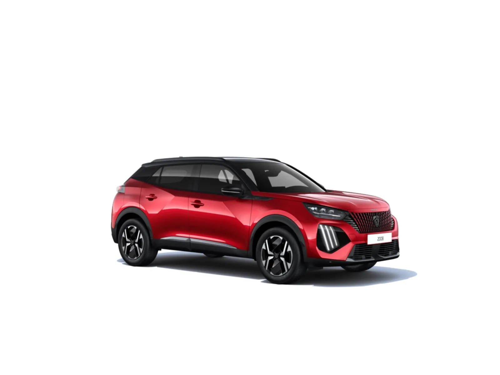 Peugeot 2008 (2026) — foto 1